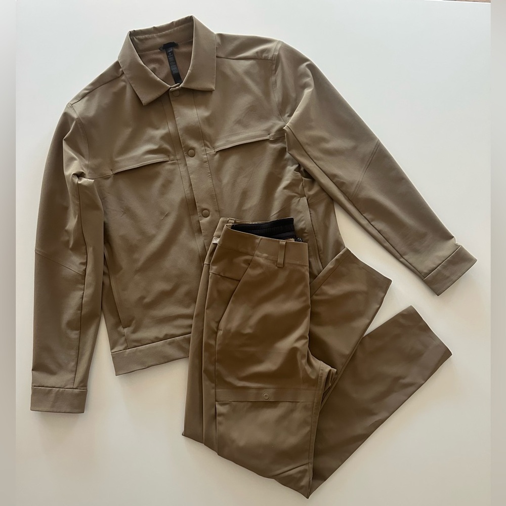 Lululemon Men’s Set